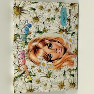 Velvet 59 Bloom Baby Eyeshadow Palette